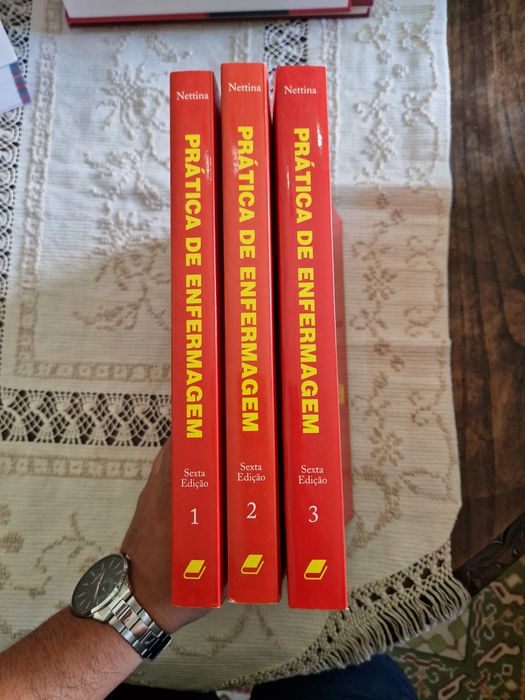 Livro Prática de Enfermagem