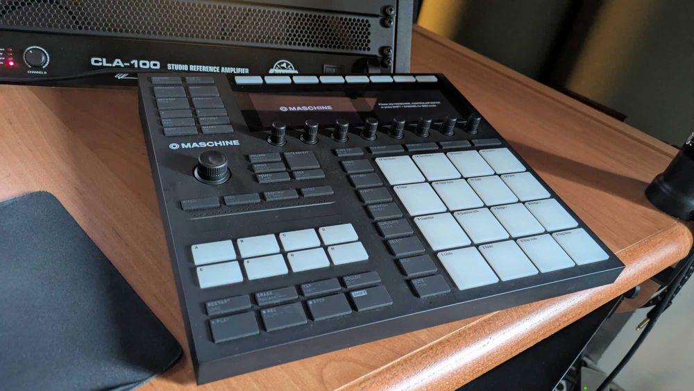 【美品】maschine mk3 maschine3付き Native Instruments Maschine MK3 | 0% Finance | Bop DJ