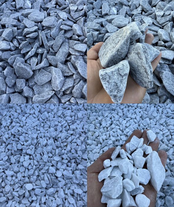 Grysy ozdobne, otaczaki, bazalt, granit, kora kamienna i wiele innch!