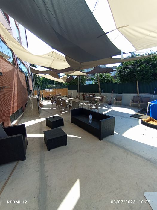 Vende-se trespasse de café/snack-bar