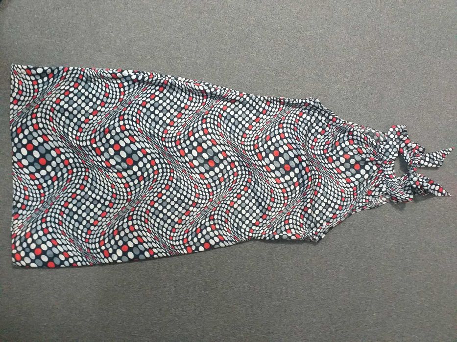 Sukienka MIDI Grey Wolf rozmiar S