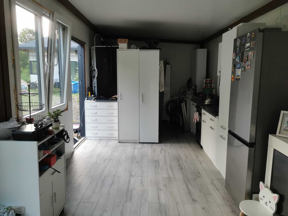 Kontener mieszkalny 33m2