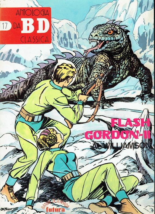 15893

Coleção Aventuras 

Banda Desenhada Futura