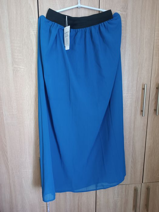 Спідниця шифонова 50-52розміру