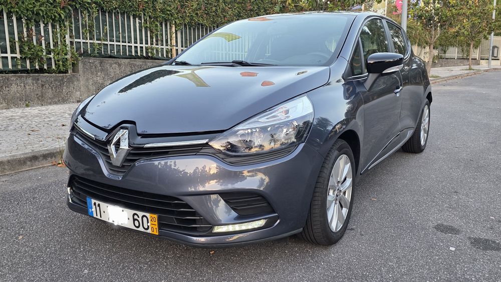 Renault Clio 4 dci 2020