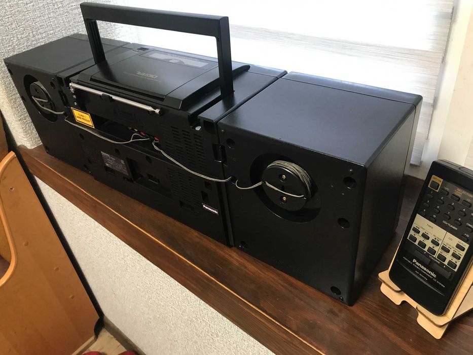 Panasonic RX-DS660 AUX