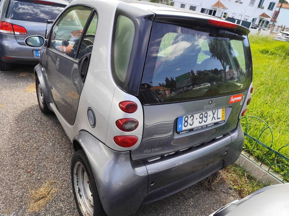 Smart ForTwo 2004