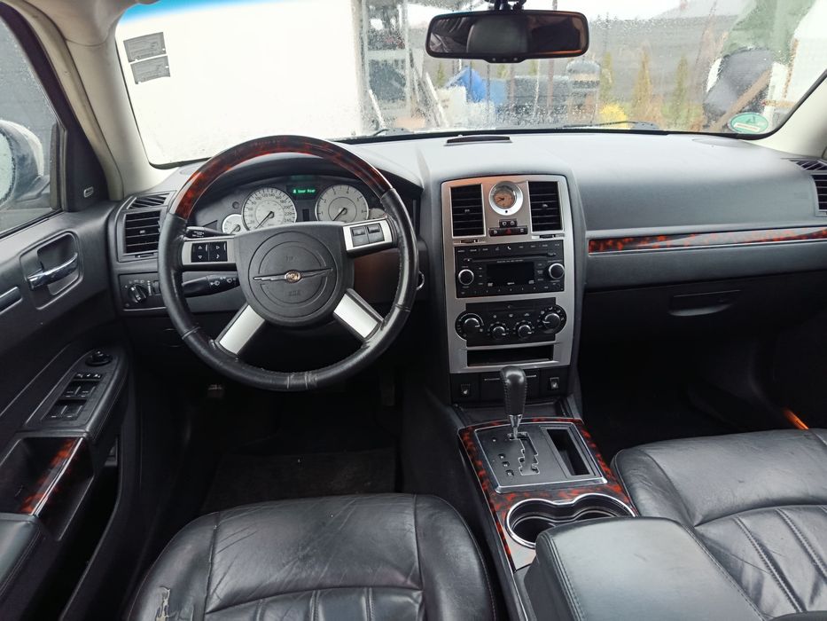 Chrysler 300C 3.0crd automat