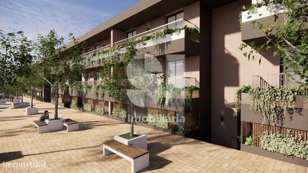 T3 Duplex, construção, Coimbra