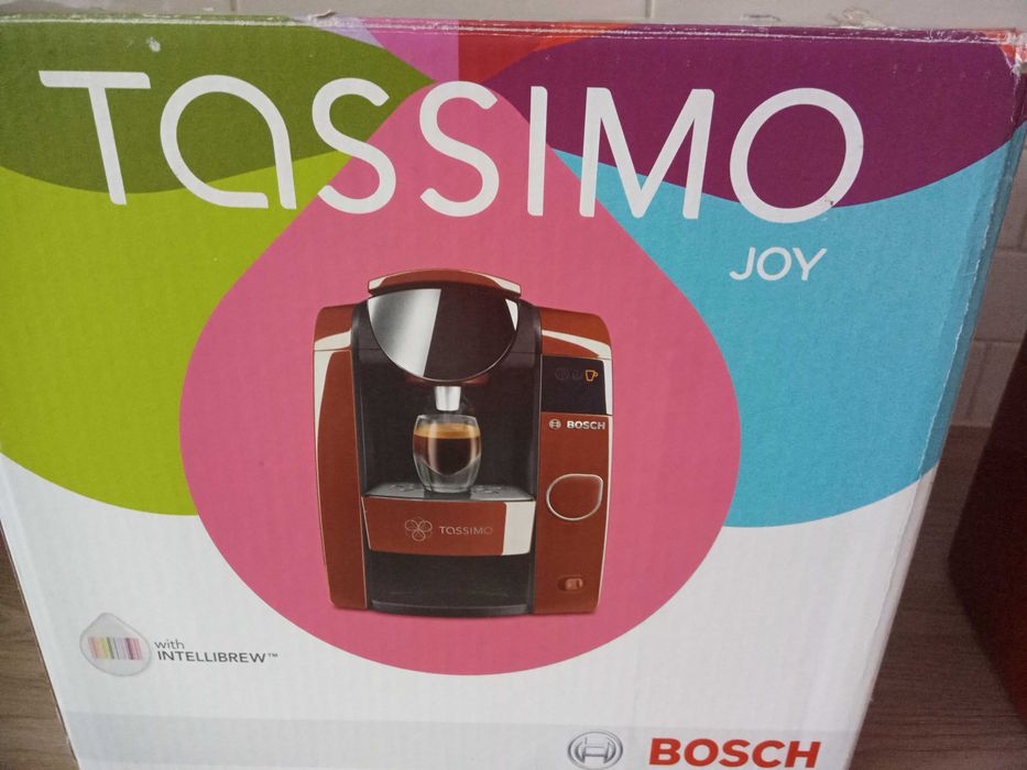 Tassimo joy ekspress