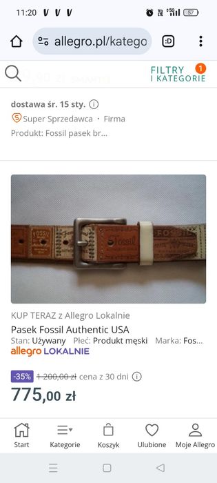 Szelki  męskie dziecięce  zapinki...