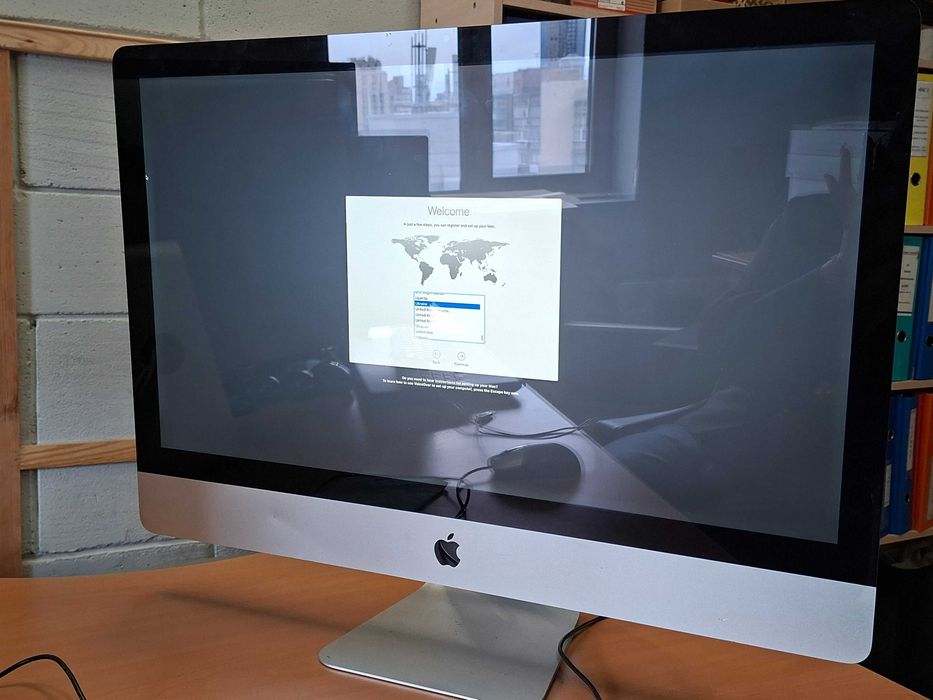 Продам Apple IMac 21.5/27. 8 GB RAM, 2TB
