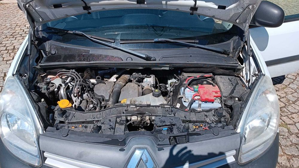 Renault Kangoo 1.5 dci 2016