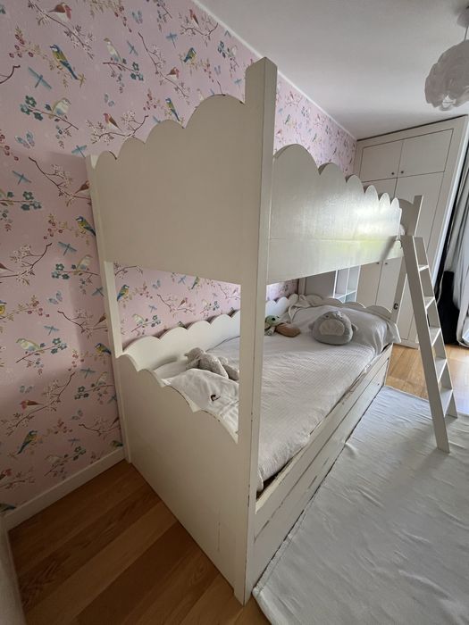 Beliche/ treliche  com arrumacao