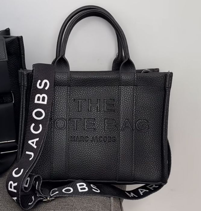 Сумка шоппер the tote bag marc jacobs