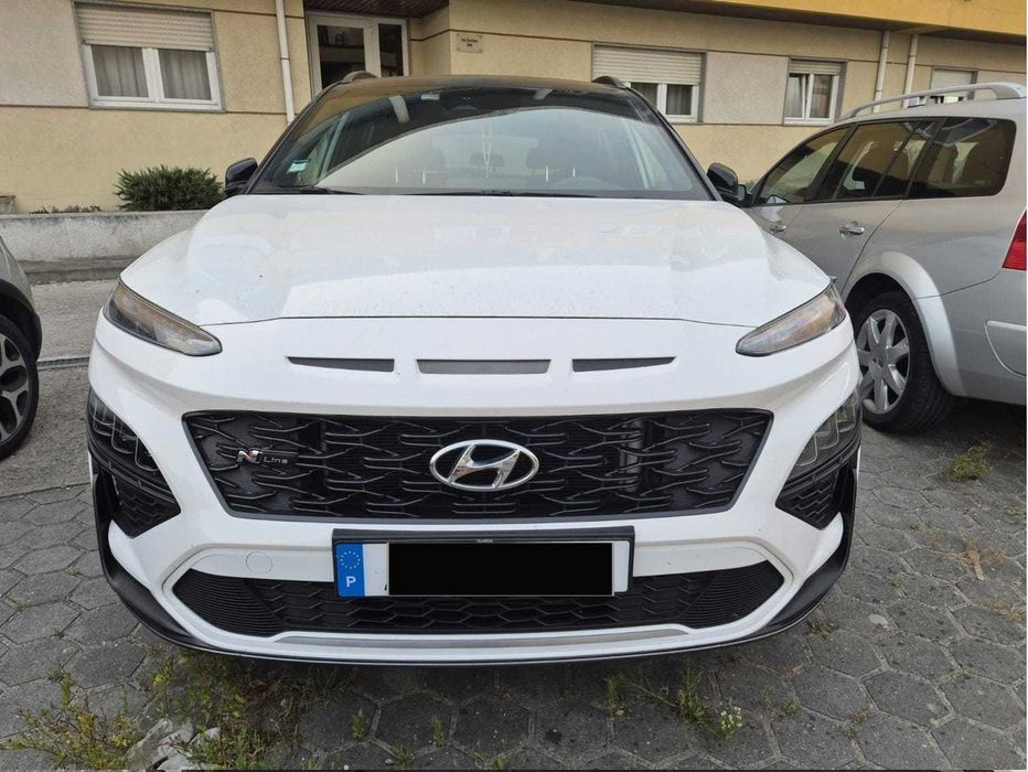 Vendo Hyundai Kauai N Line de 12/2021 com garantia