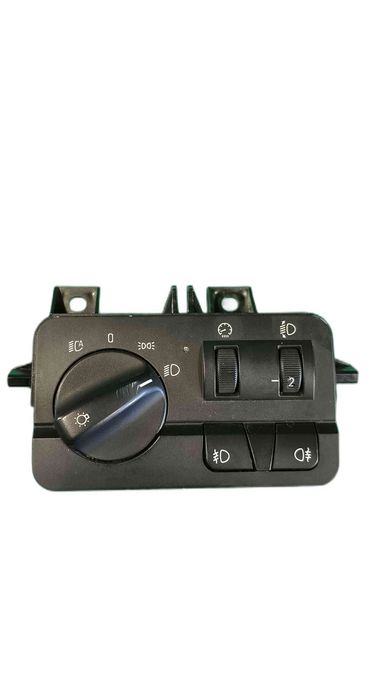 Conjunto / Manetes de Luzes e Limpa Vidros BMW 3 6919830 (OEM)