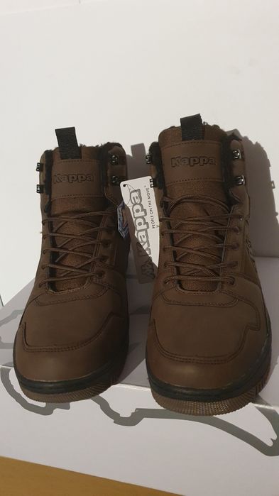Buty nowe męskie zimowe Kappa w pudełku rozmiar 46