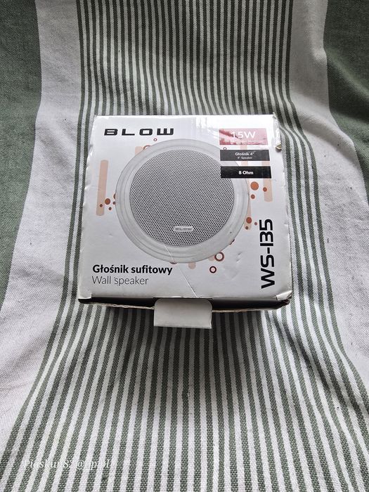 Głośnik sufitowy BLOW