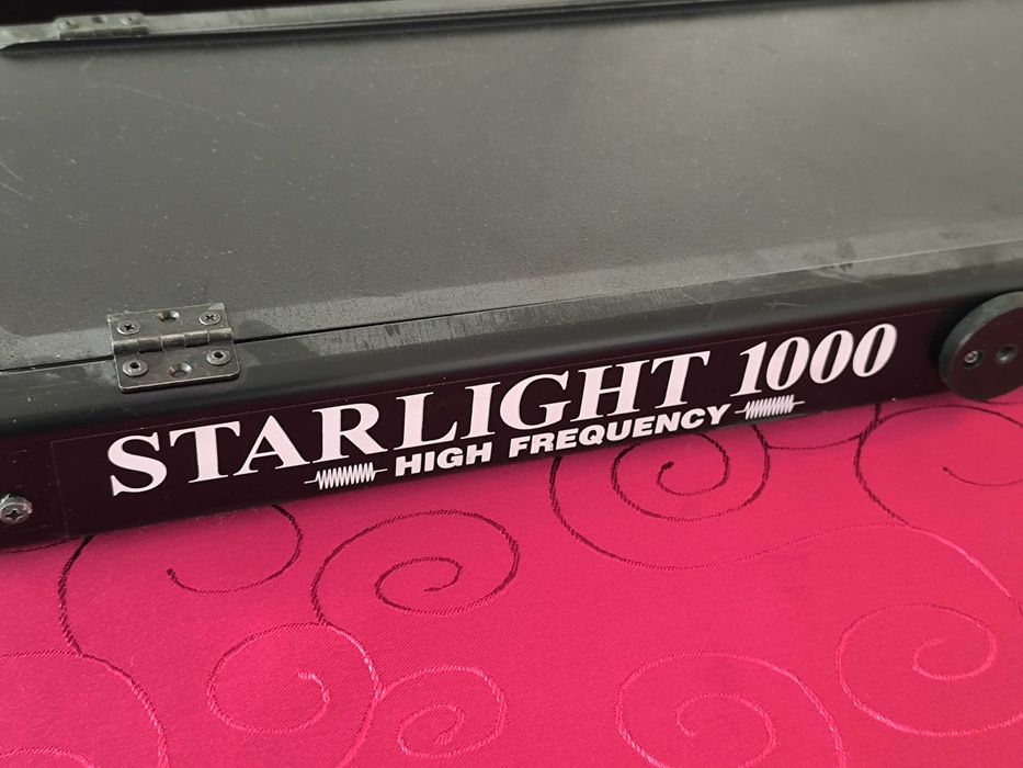 Luz profissional fotografia/vídeo Starlight 1000