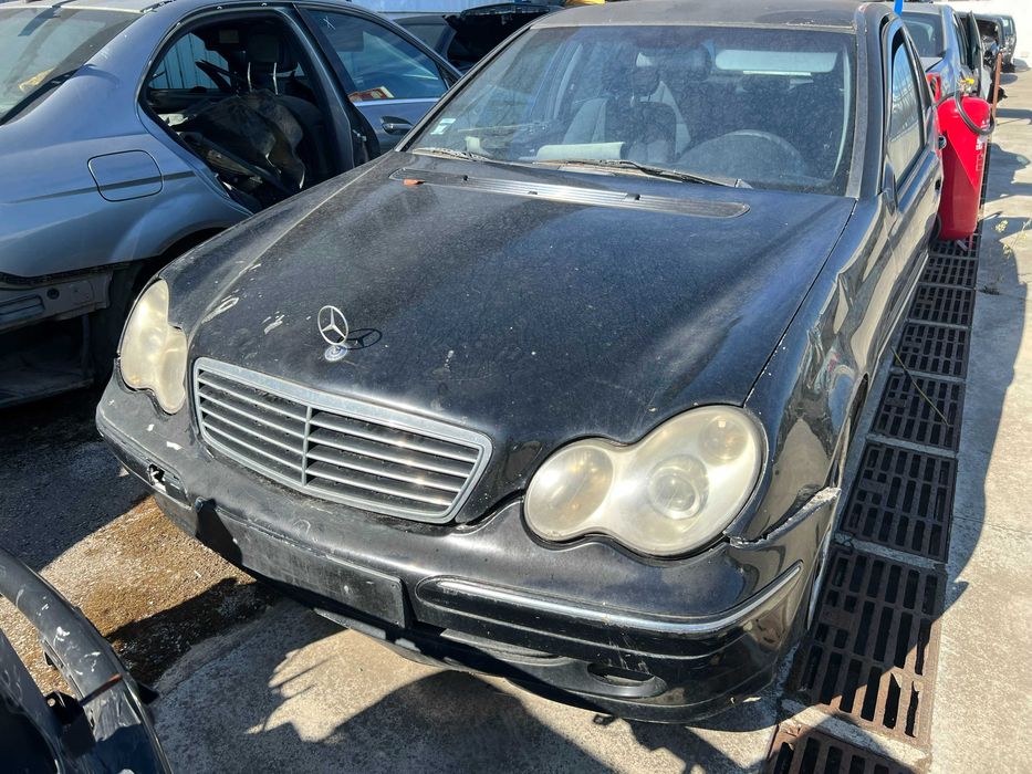 PEÇAS MERCEDES W203 220 CDI (2.2)