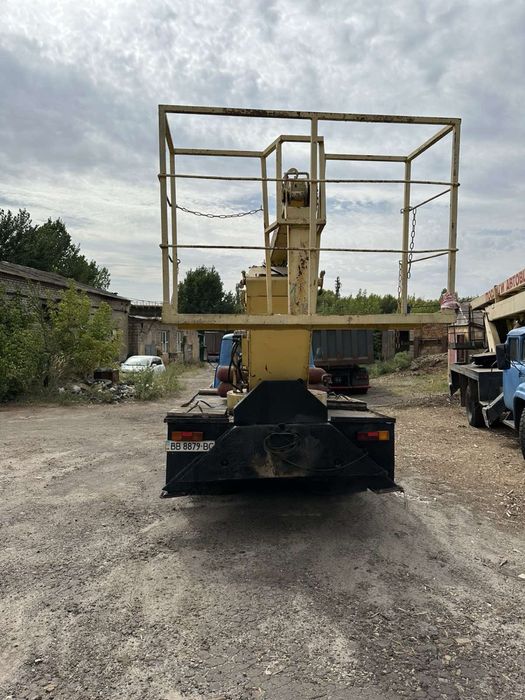 Терміново АГП -22 на базі ЗІЛ. (Встановлений дизельний двигун ) ОБМІН