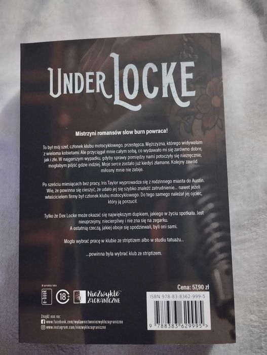Under Locke, Four leaf clover, Hello on arth
