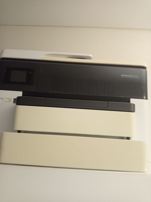 Impressora da marca hp