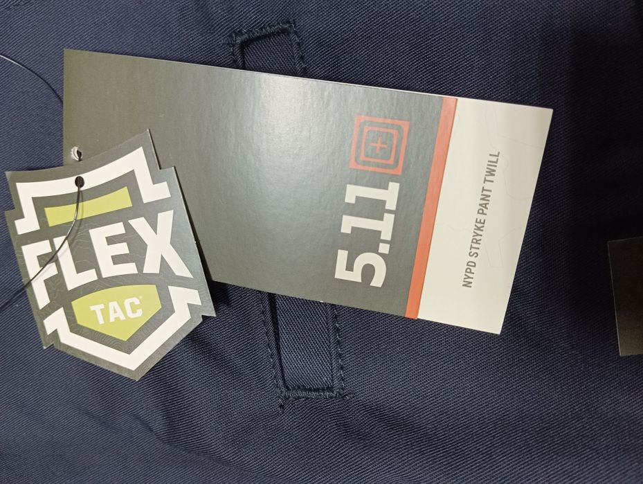 Тактичні штани 5.11 Tactical NYPD Stryke Pant 34/32