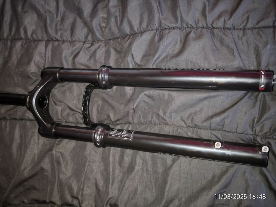 Rock Shox Recon Silver RL R 27,5 Solo Air 100mm QR