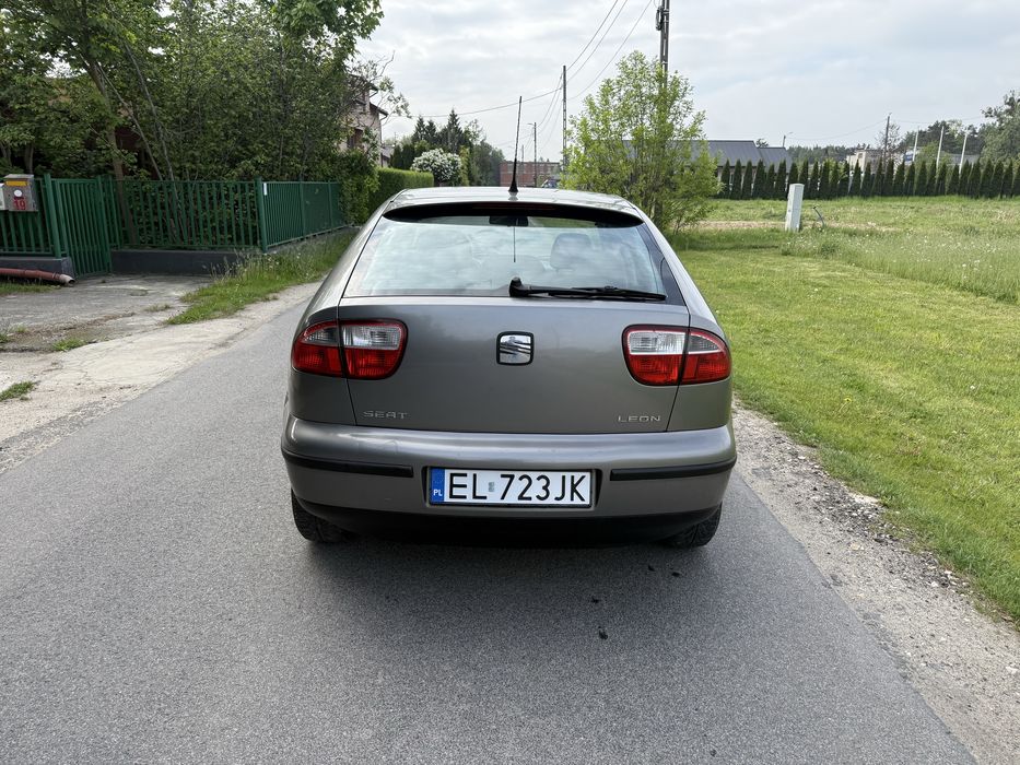 Seat Leon_2003r_1.6_Nowy PT