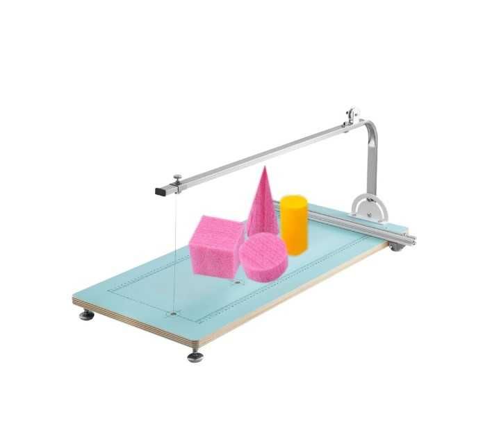 Przecinarka do styropianu gorącym drutem z regulacją 50-300°C 46cm