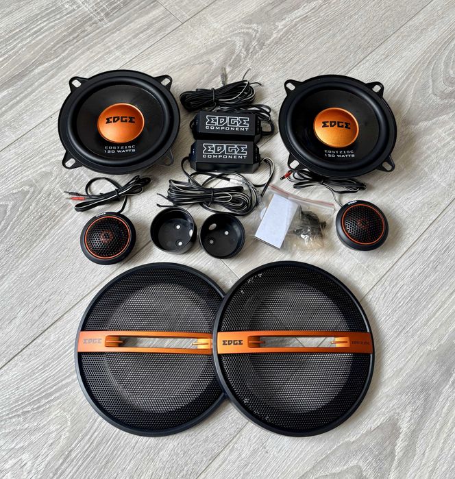 Компонентные динамики 13см