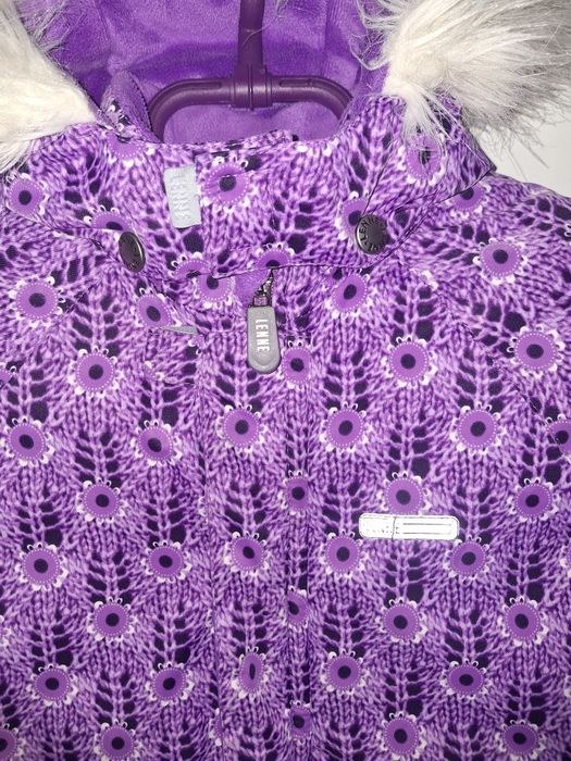 Зимовий комбінезон Lenne Baby 86 р.