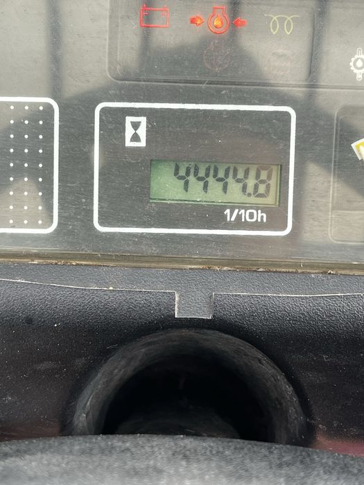 Wózek widłowy Hangcha CPQD-18N 1.8T