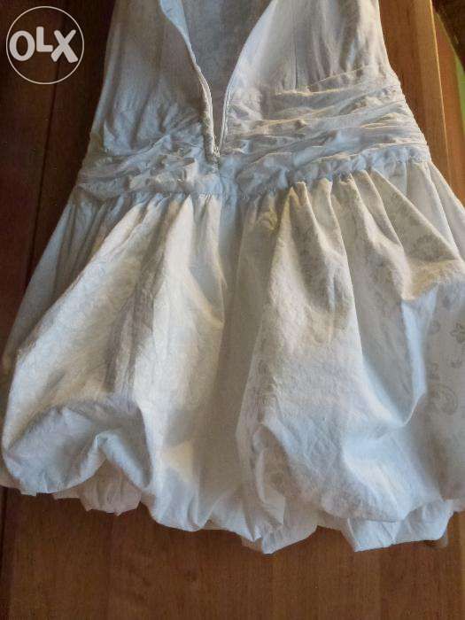 Sukienka bombka na studniówkę wesele bal karnawał