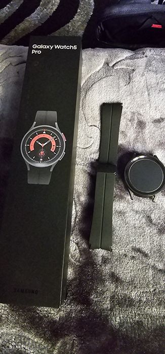 Samsung galaxy watch 5 pro