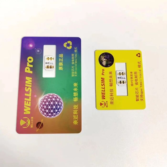 Esim Qpe для разблокировки 12-15pm