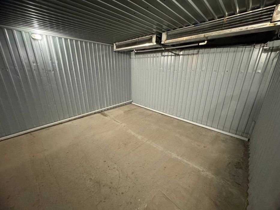 Сдаются помещения с морозильными камерами