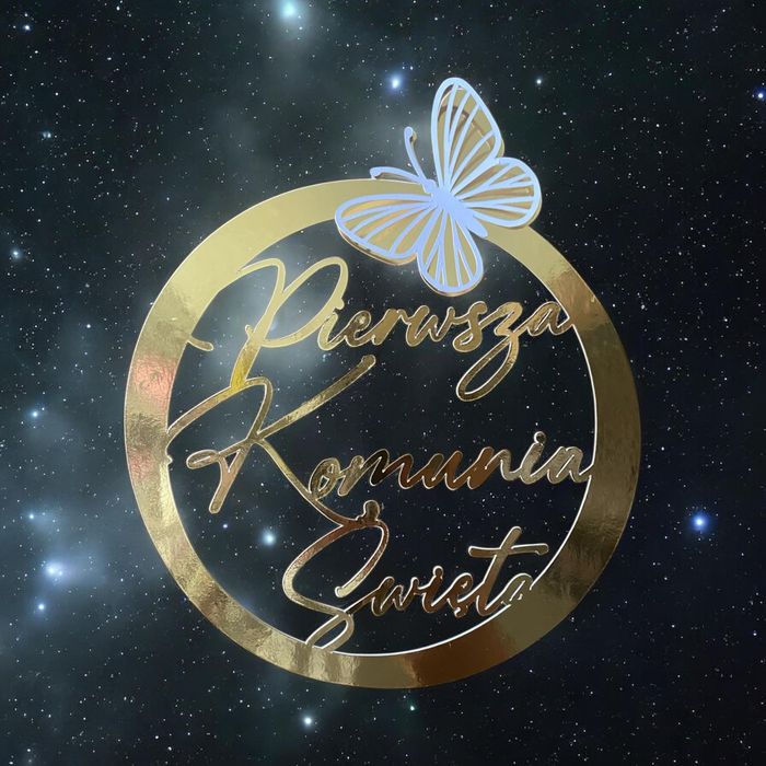 Topery komunijne