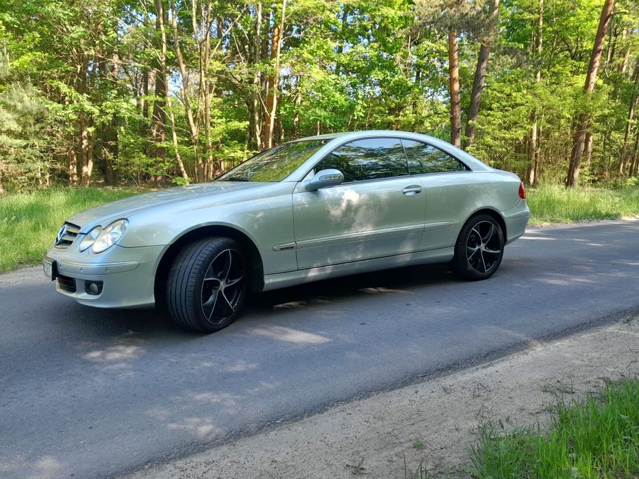 Mercedes CLK - 2.2 CDi - 150 KM