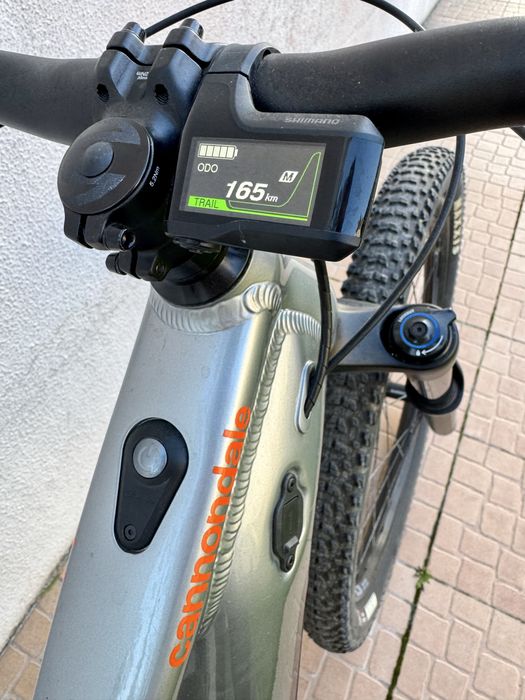 Cannondale Moterra Neo 4