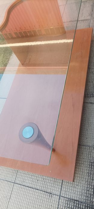 Mesa de centro  madeira