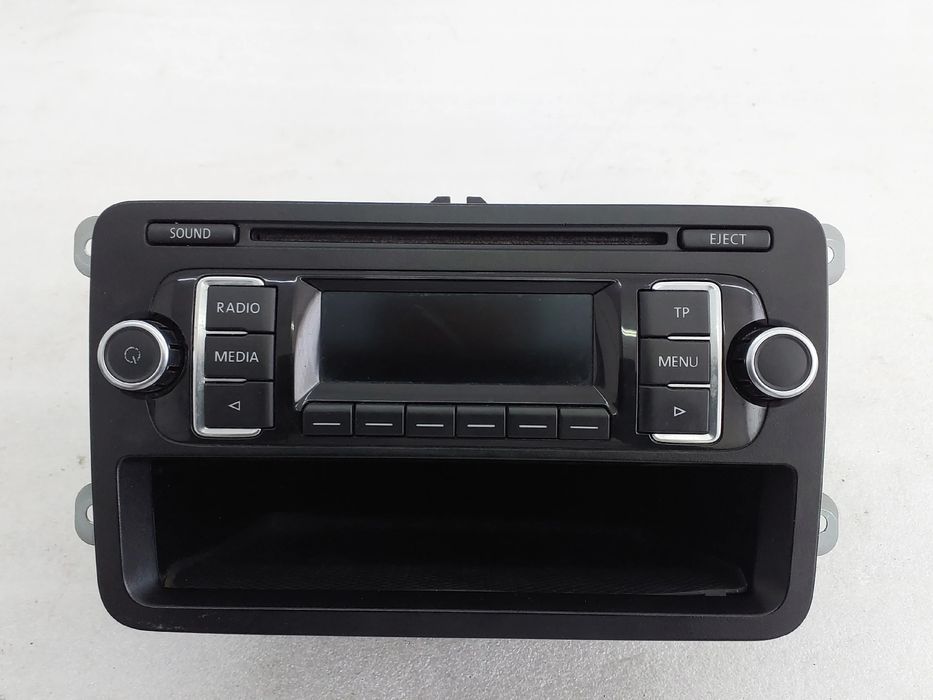 Rádio / auto-rádio VOLKSWAGEN Caddy III (2K, 2C)