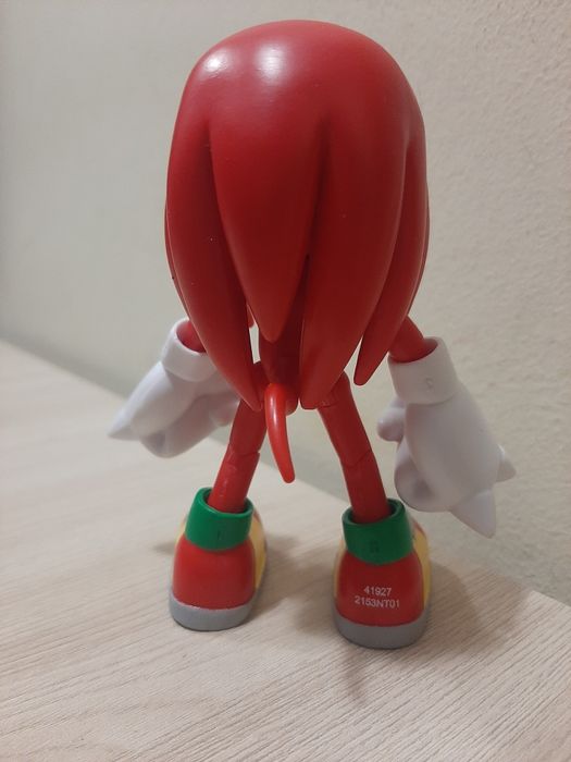 Фігурка Їжак сонік Наклз єхидна Sonic the Hedgehog
