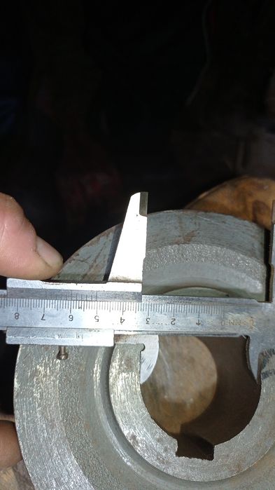 Шкив профиль В , диаметр 145