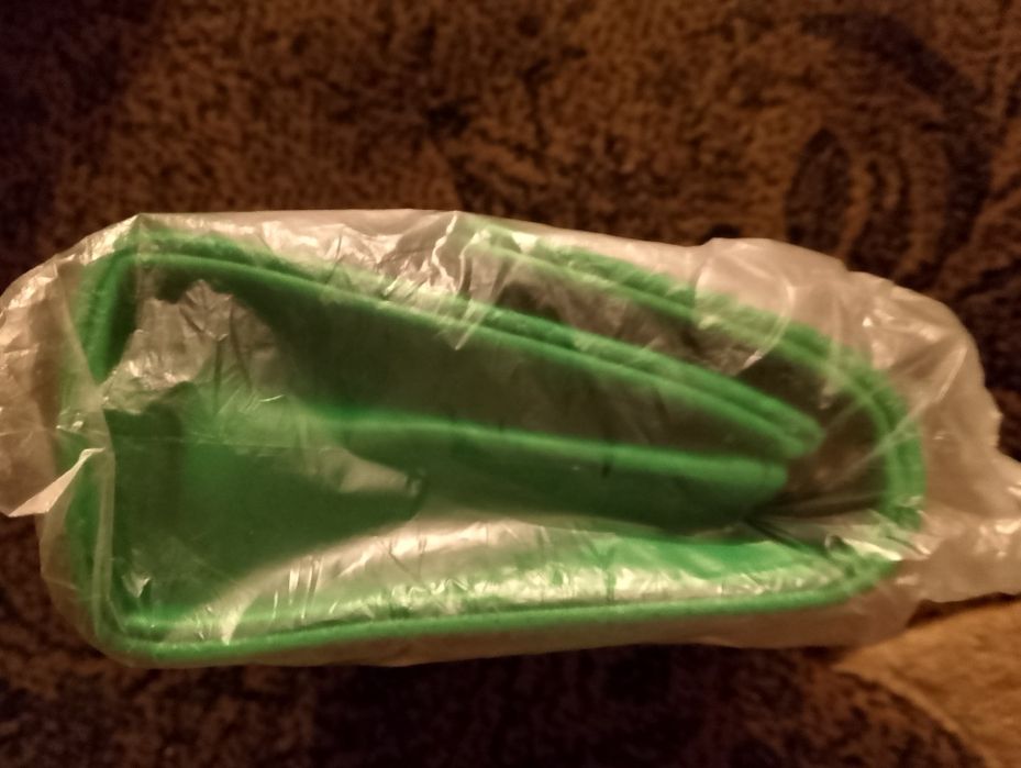 Nowa mała pikowana torebka ala Tous w kolorze fuksji