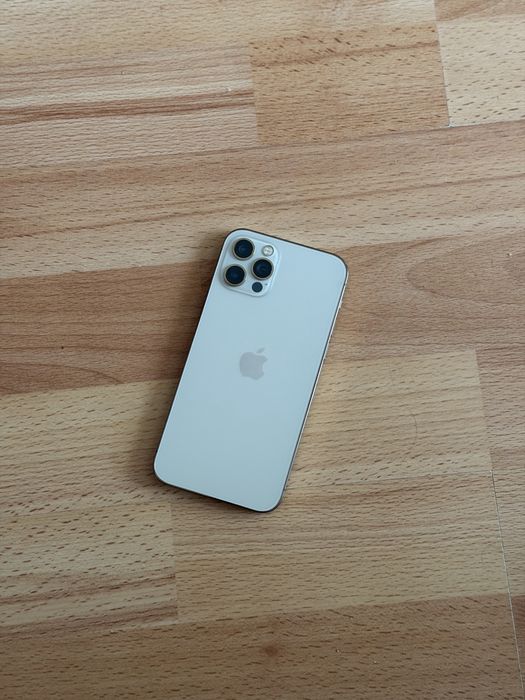 iPhone 12 Pro 256 GB Gold Neverlock