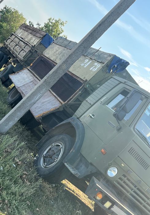 Продам камаз самоскид