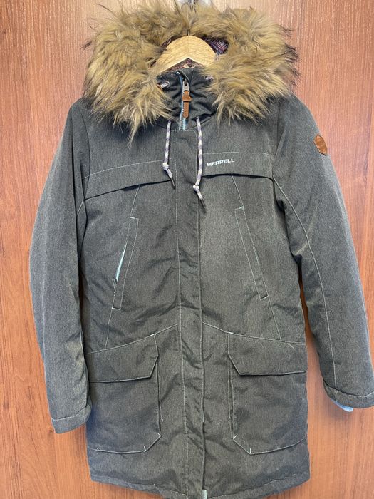 Дитяча зимова курточка Merrell